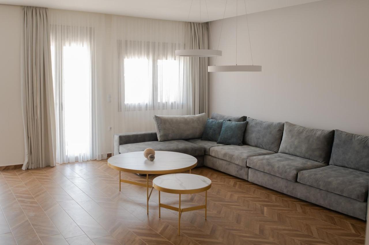 Marble Luxury Suites Karteros Extérieur photo