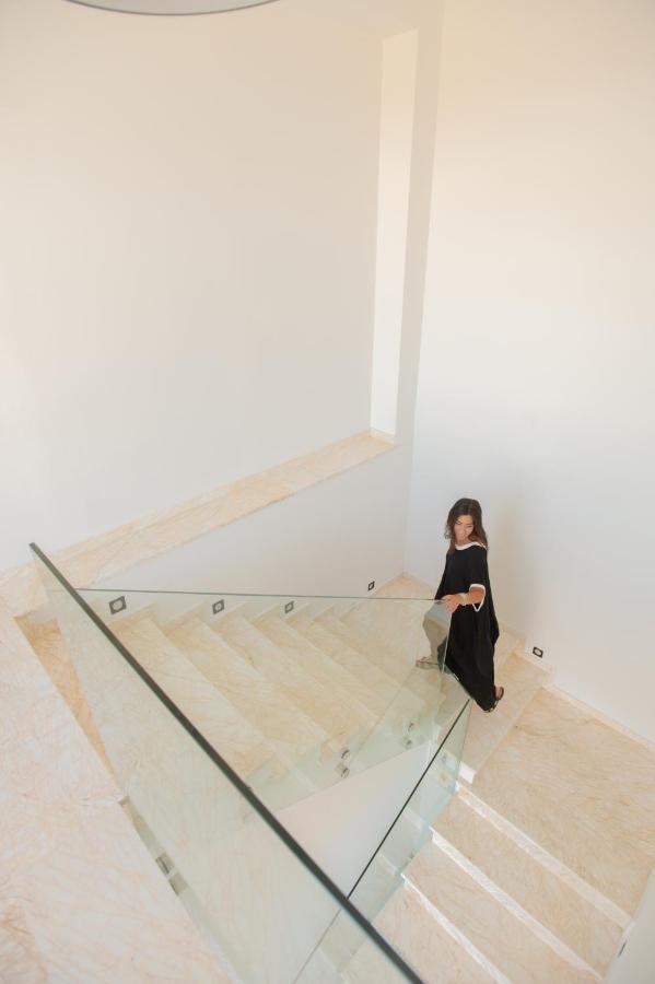 Marble Luxury Suites Karteros Extérieur photo
