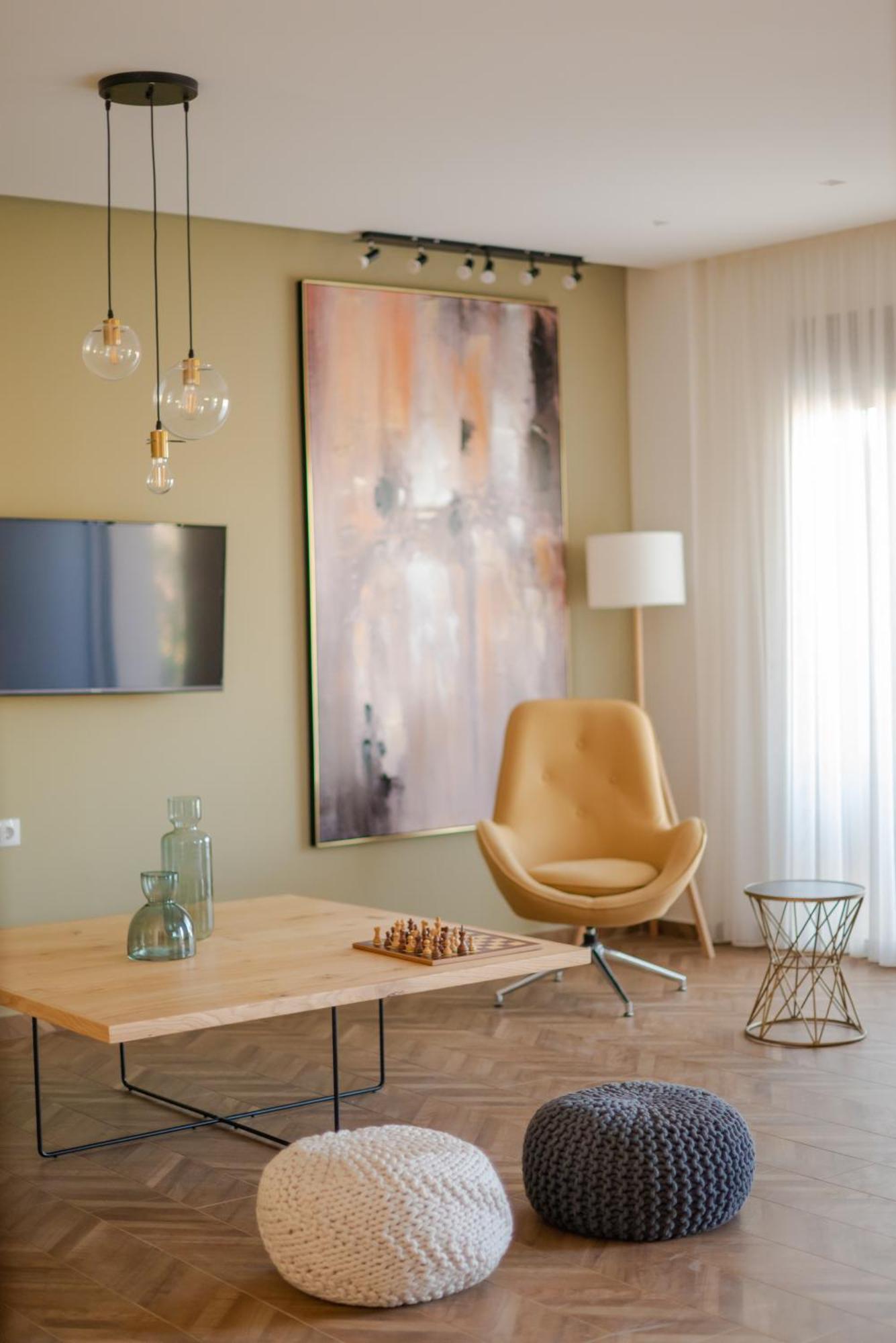 Marble Luxury Suites Karteros Extérieur photo