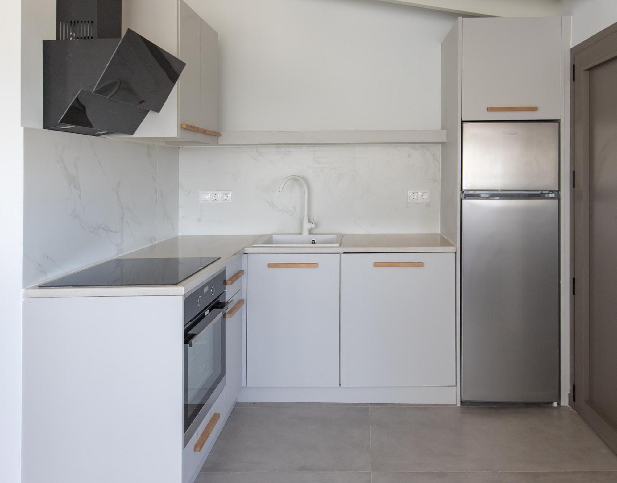 Marble Luxury Suites Karteros Extérieur photo