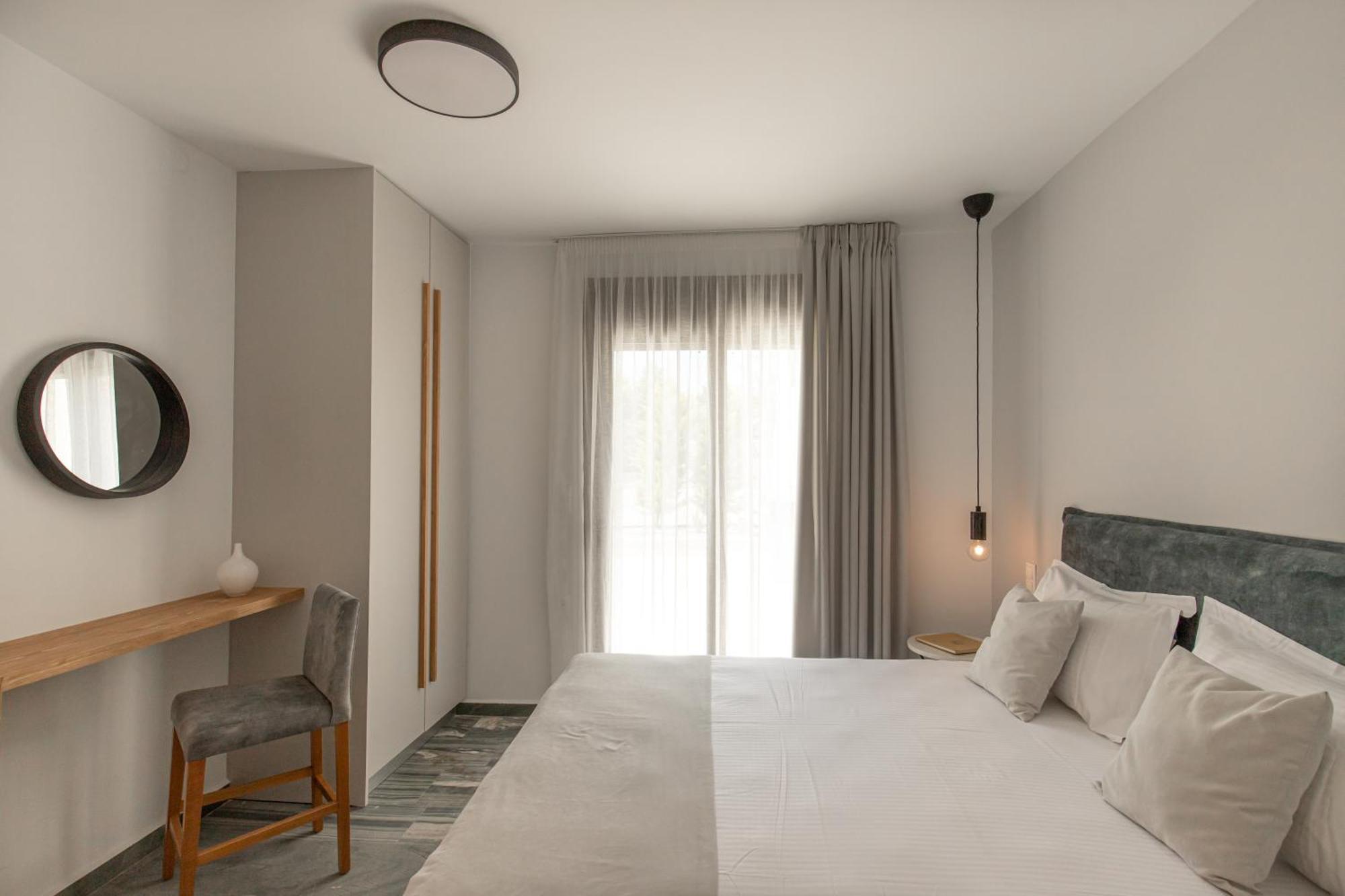 Marble Luxury Suites Karteros Extérieur photo