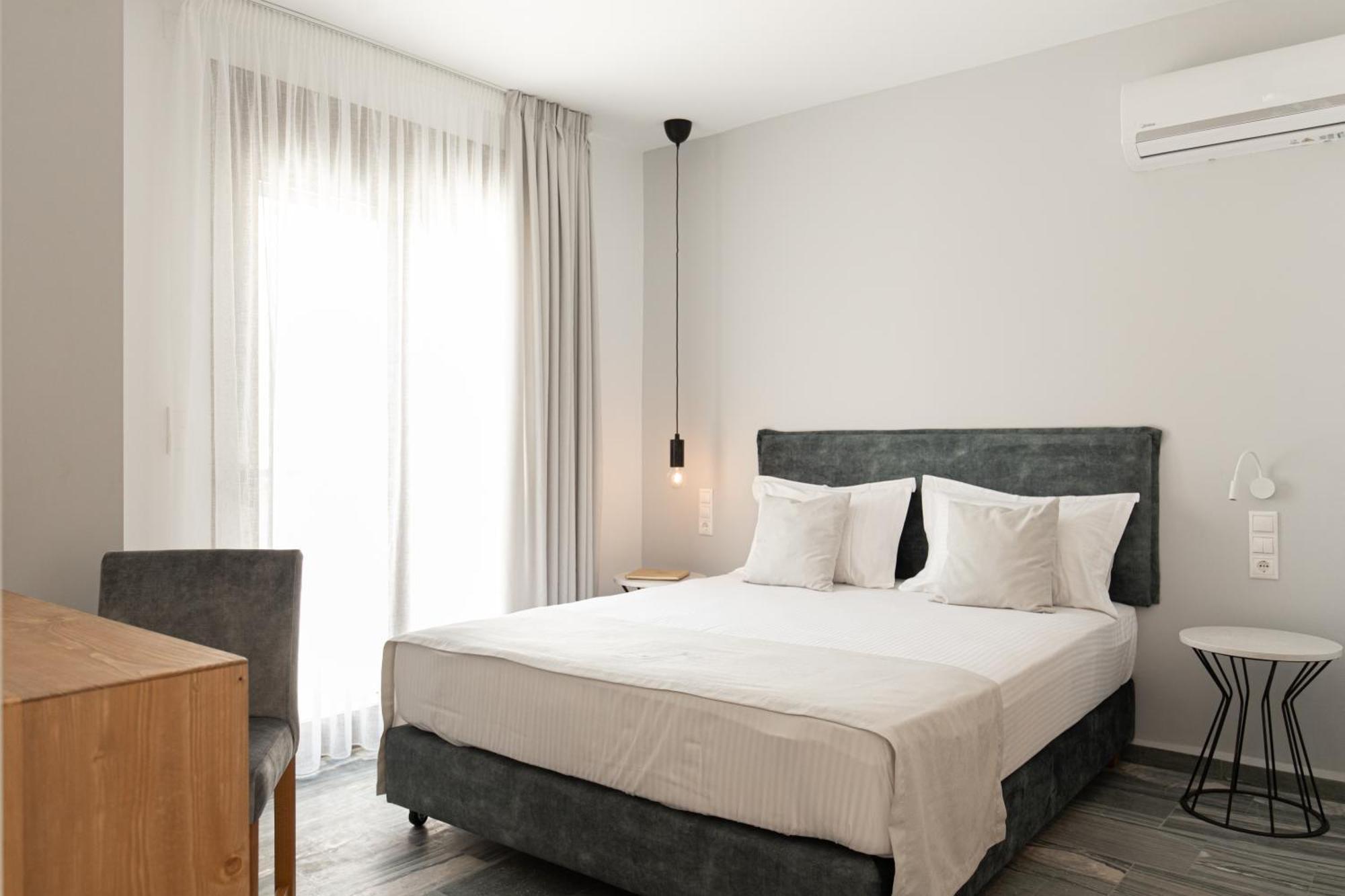 Marble Luxury Suites Karteros Extérieur photo